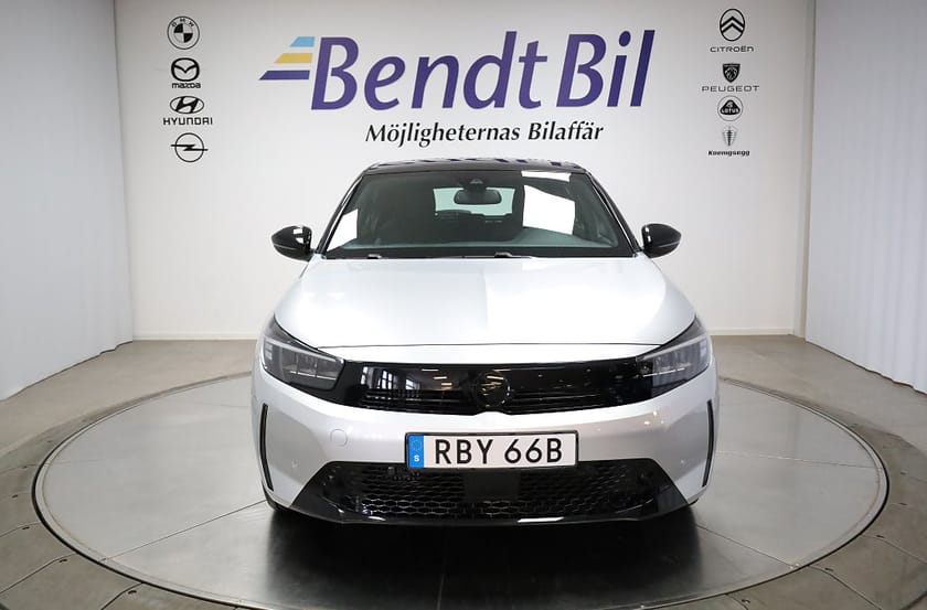 Bild 2 av Opel Corsa 1.2 Turbo Automat / 3800 Mil / Apple Carplay