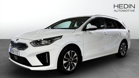 Kia Ceed Sportswagon Plug-in Hybrid