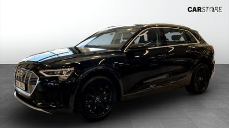 Audi e-tron 55 quattro