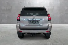 Thumnail bilde 3 av Toyota Land Cruiser 5-dørs