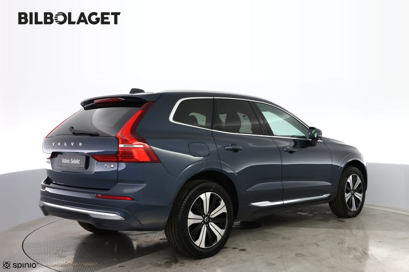 Bild 4 av Volvo XC60 T6 Plus Bright Edition