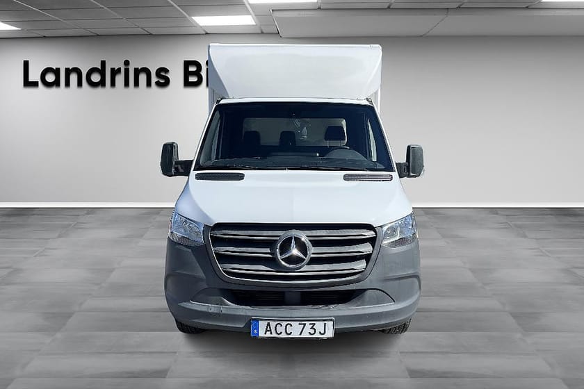 Bild 2 av Mercedes-Benz Sprinter 316 CDI Chassi Volymskåp Automat