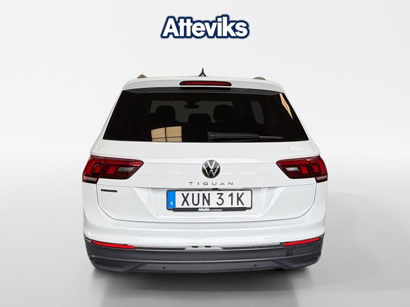 Bild 4 av Volkswagen Tiguan Allspace 5-sätes 1.5 TSI 150hk *1 Tidigare äg/Drag/Backkamera*