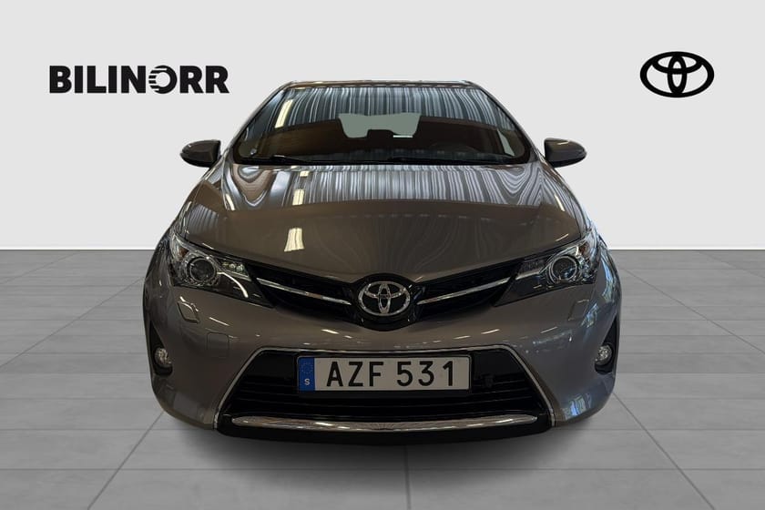 Bild 3 av Toyota Auris 1.6 5-D MAN EDITION 50