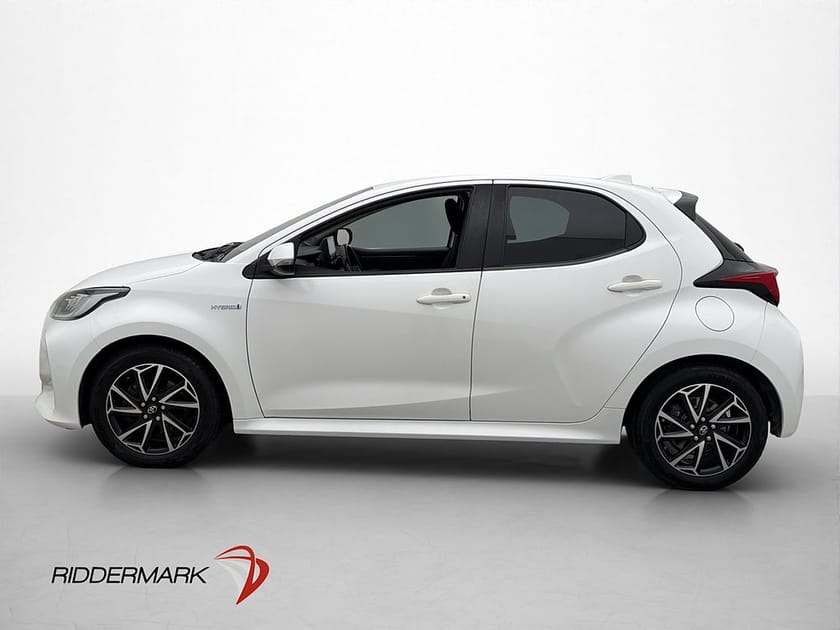 Bild 4 av Toyota Yaris Hybrid 116hk Active Plus Kamera CarPlay