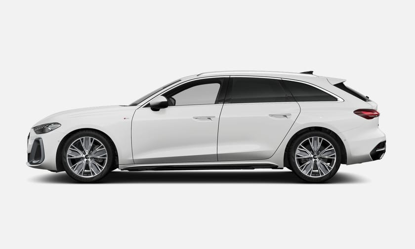Bild 3 av Audi A5 Avant TDI