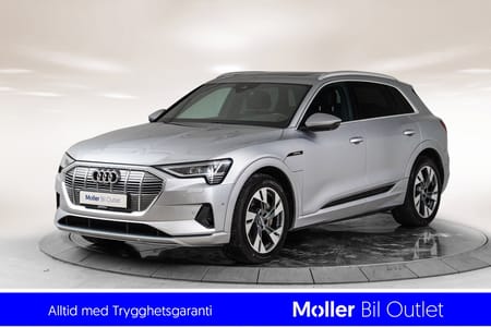 Audi e-tron 55 quattro advanced sport
