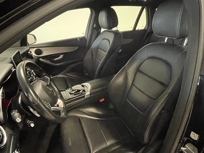 Bild 4 av Mercedes-Benz GLC 220 d 4MATIC
