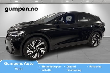 Volkswagen ID.4 GTX 4motion  77kwh
