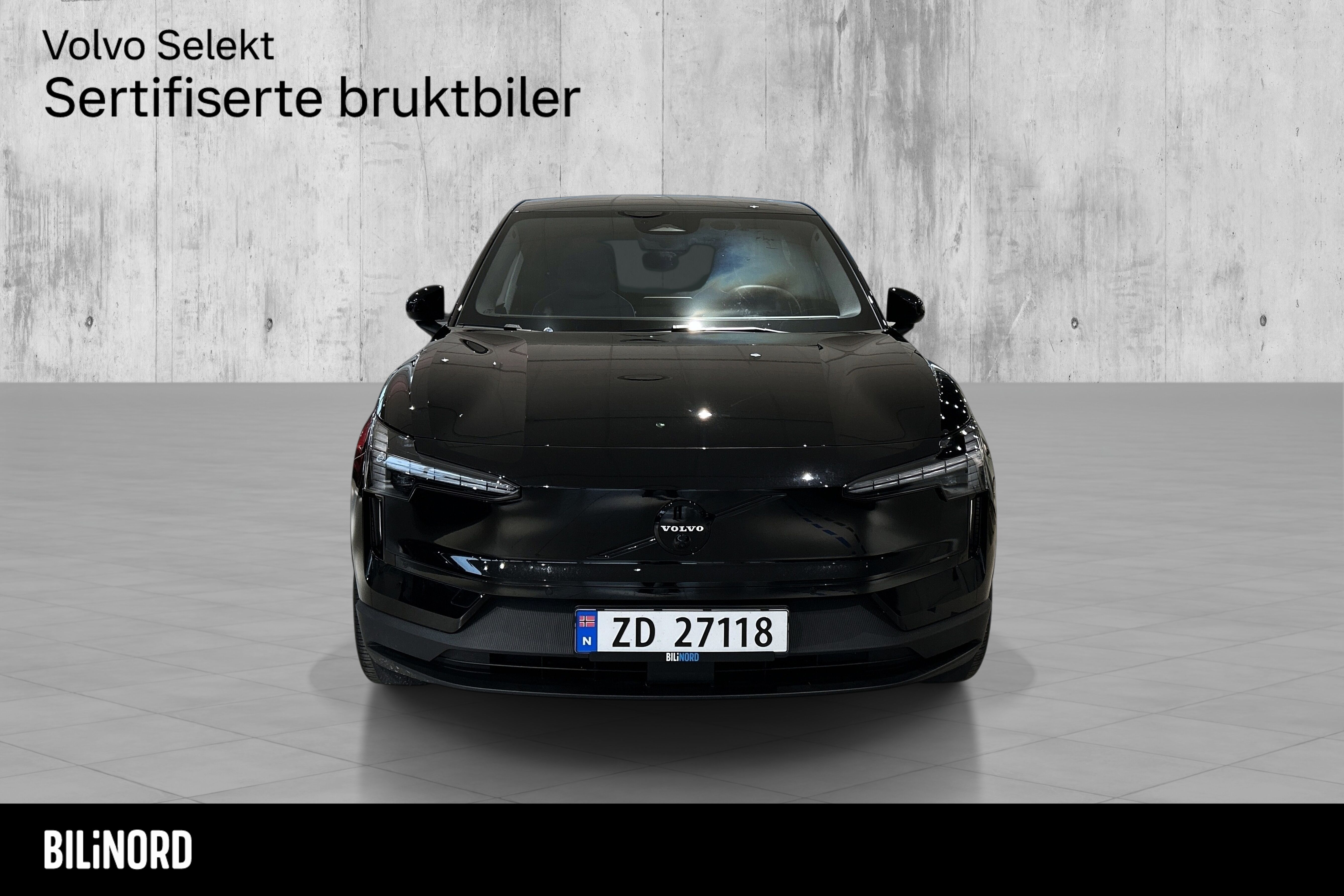 Volvo EX30 Twin Motor Performance bilde 2