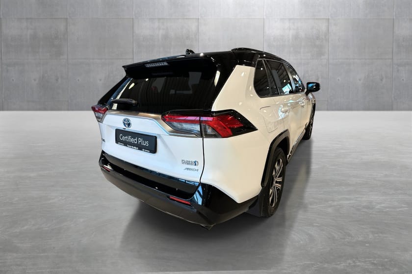 Bilde 5 av Toyota RAV4 Plug-in Hybrid