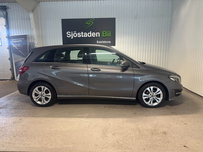 Bild 5 av Mercedes-Benz B 200 d 7G-DCT Urban Kamera