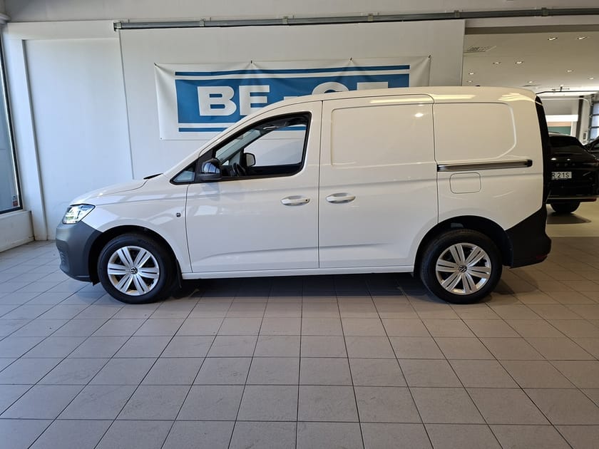 Bild 2 av Volkswagen Caddy Cargo 122 hk DSG Drag/Värmare