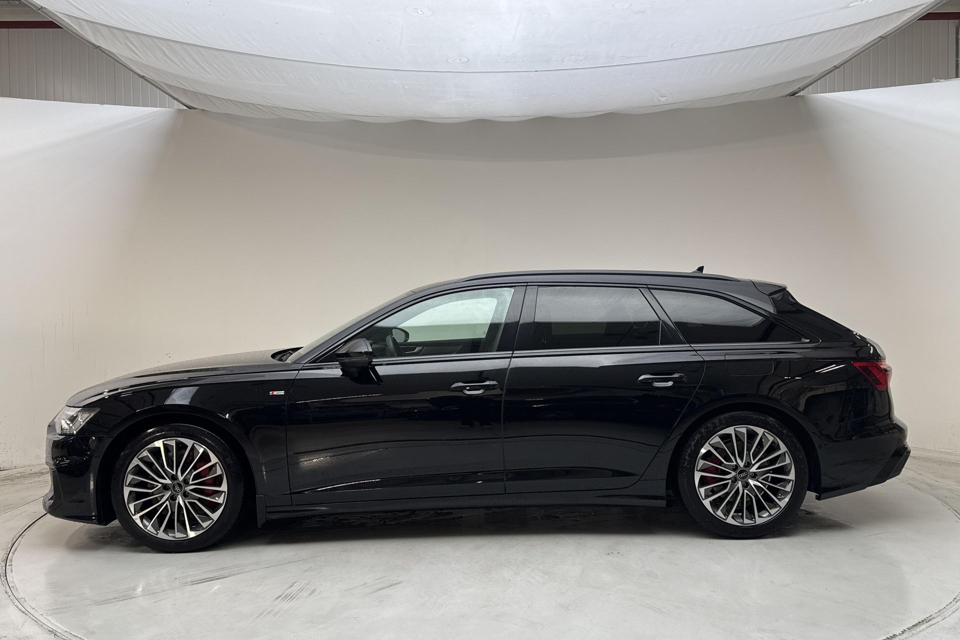Audi A6 Avant 55 TFSI e quattro 2024, bild 2/10