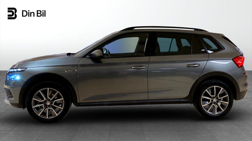 Bild 2 av Škoda Kamiq SCOUTLINE 1,0 TSI 110 HK DSG