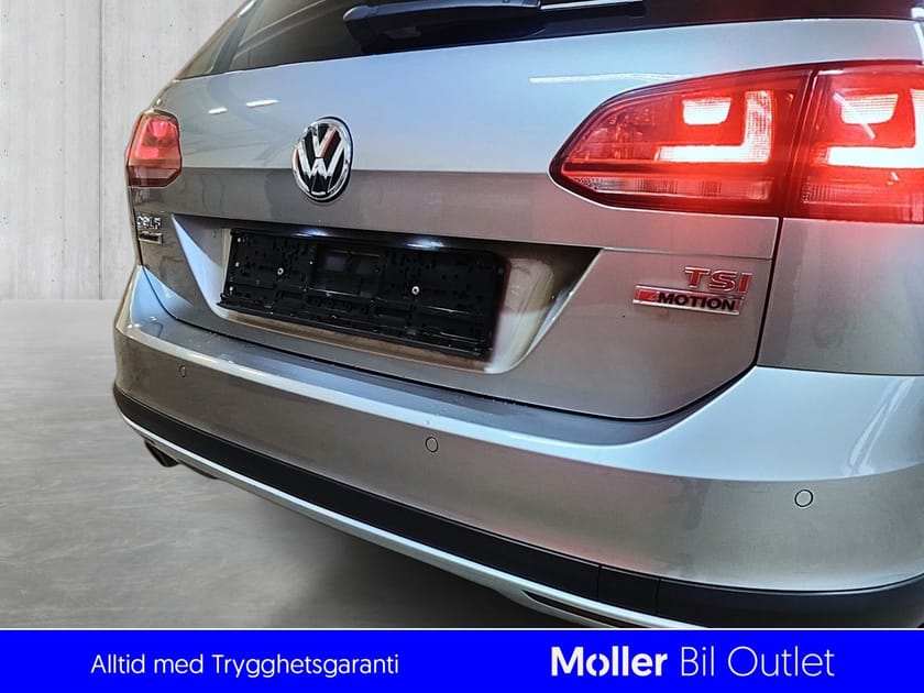 Bilde 5 av Volkswagen Golf Alltrack allt. 180 tsi 4m dsg kamp