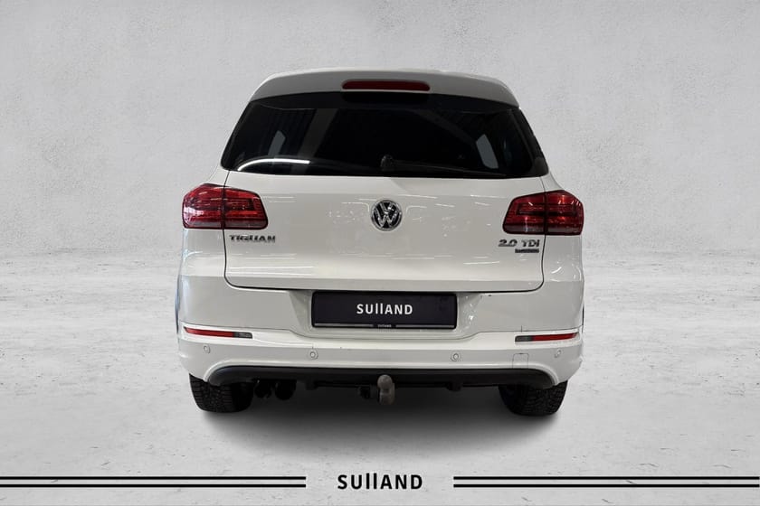 Bilde 4 av Volkswagen Tiguan 140tdi dsg exclusive r