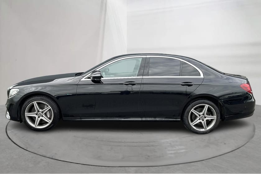 Bild 2 av Mercedes-Benz E 300 e