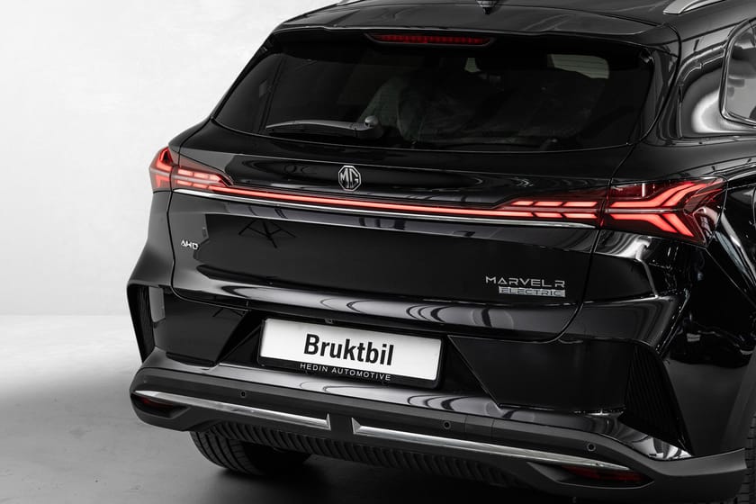 Bilde 5 av MG Marvel R Performance