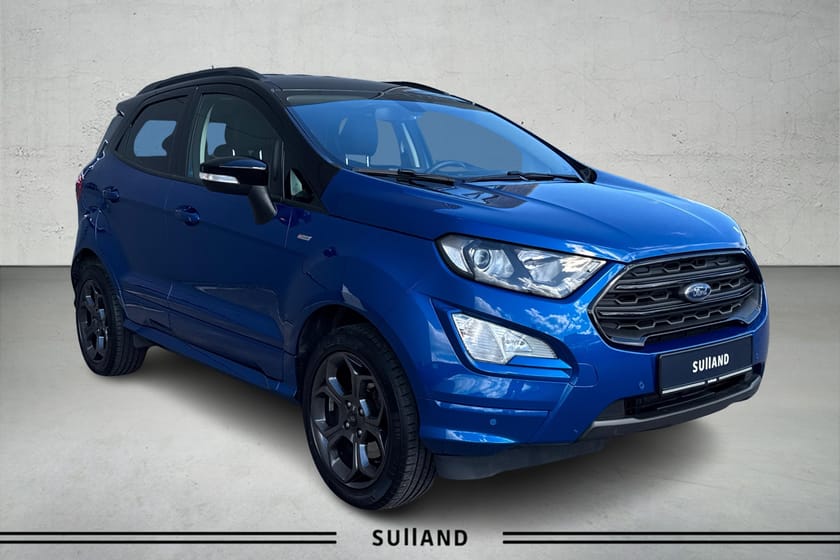 Bilde 3 av Ford EcoSport HENGERFESTE | BANG & OLUFSEN | HEL OG PEN