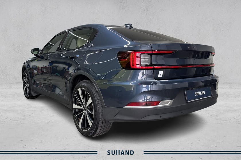 Bilde 3 av Polestar 2 Long Range Dual Motor AWD Range, Skinn, Panorama, Krok, Pixel