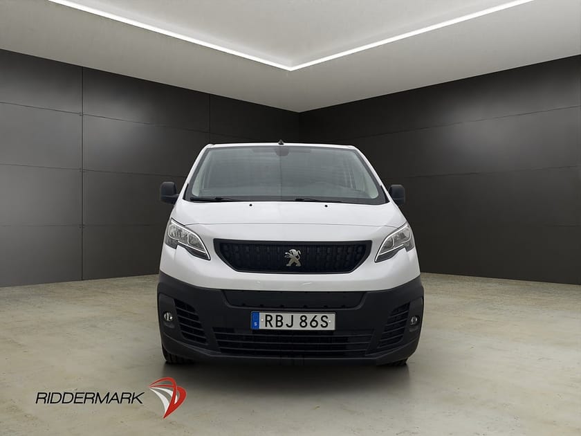 Bild 5 av Peugeot e-Expert L2 Dragkrok Kamera Farthållare CARPLAY Moms