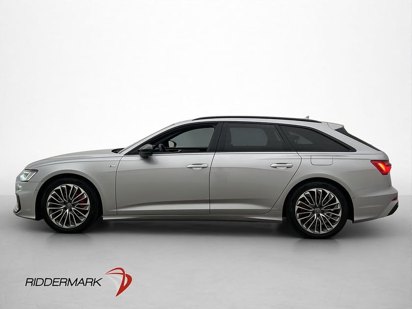 Bild 4 av Audi A6 Avant 55 TFSI e quattro Cockpit Drag CarPlay MOMS