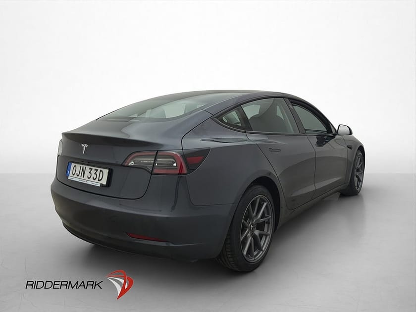 Bild 5 av Tesla Model 3 Standard Range Autopilot Svensksåld