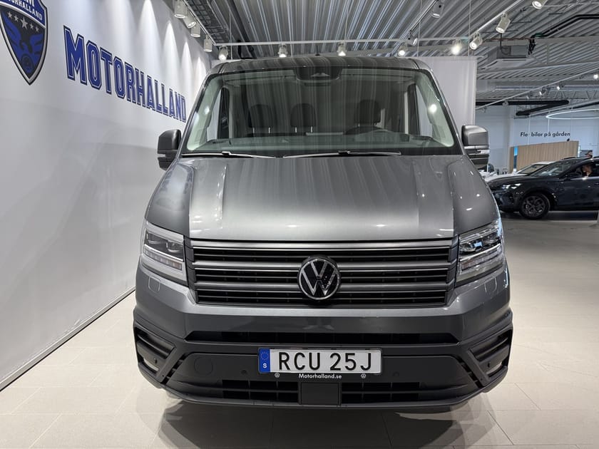 Bild 3 av Volkswagen Crafter Compact edition 3640 TDI 140 automat