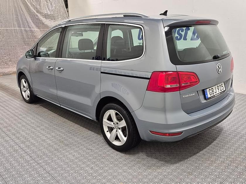 Bild 5 av Volkswagen Sharan 7-seater