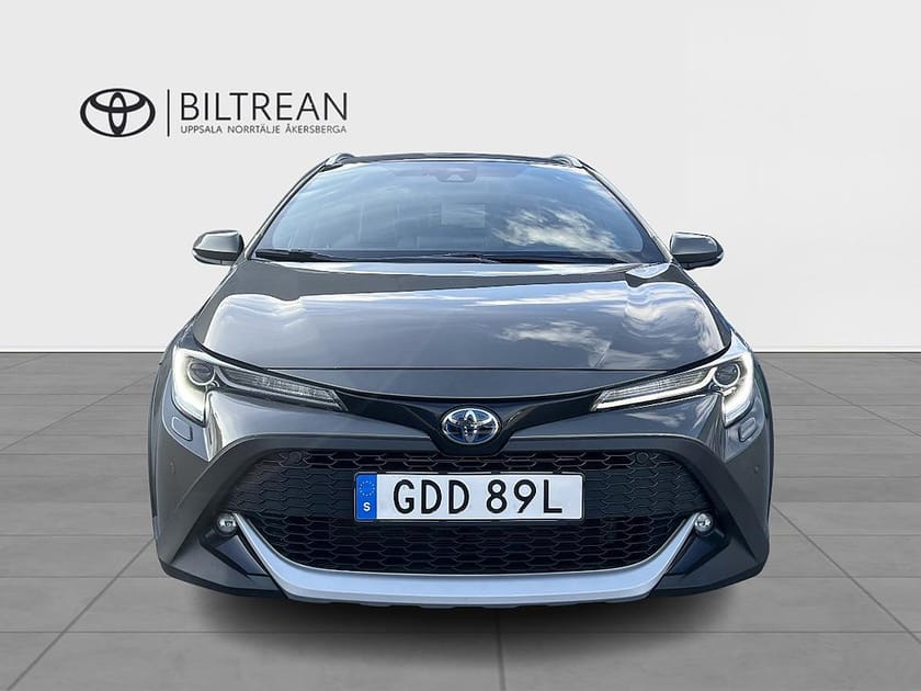 Bild 3 av Toyota Corolla TREK Hybrid