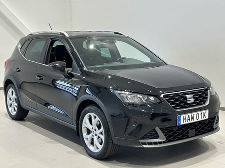 SEAT Arona 1.0 TSI 110 HK DSG FR App-Connect Backkamera P-Sensorer