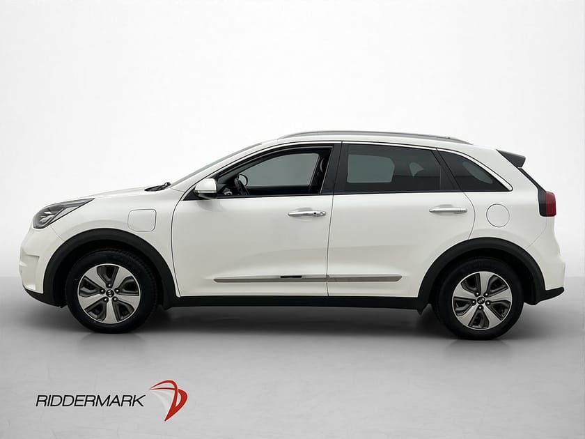 Bild 5 av Kia Niro P-HEV Advance Plus M&K-Värmare Kamera Navi Skinn