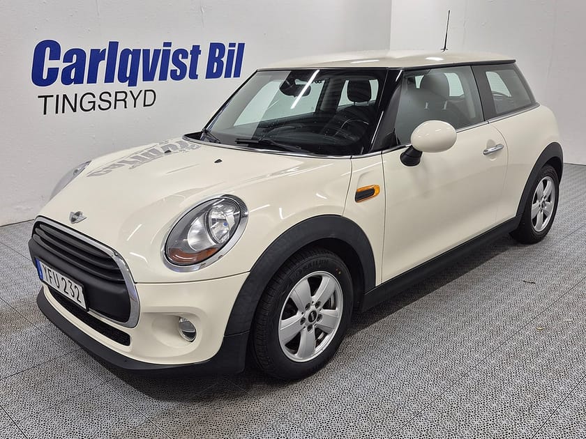 Bild 1 av MINI One 1.2 102HK Pepper