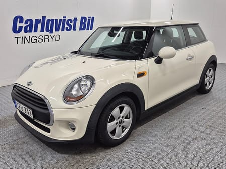 MINI One 1.2 102HK Pepper
