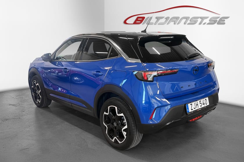Bild 3 av Opel Mokka ULTIMATE | SUPERKAMPANJ | FULLUTRUSTAD