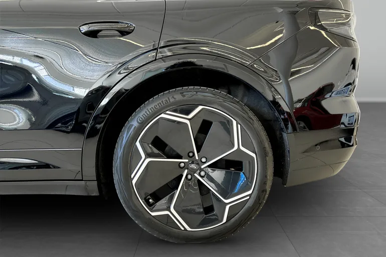 Ford Capri EV Extended Range AWD