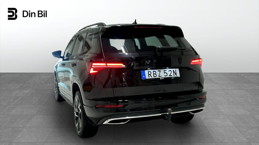 Bild 3 av Škoda Karoq SportLine TSI150 DSG Drag/P-värmare