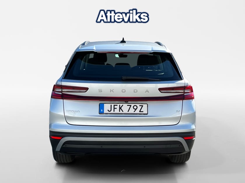Bild 4 av Škoda Kodiaq iV Selection TSI 204 Drag/Värmare/Nyservad/El-Stol