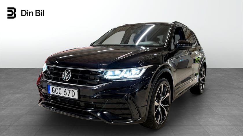 Bild 1 av Volkswagen Tiguan