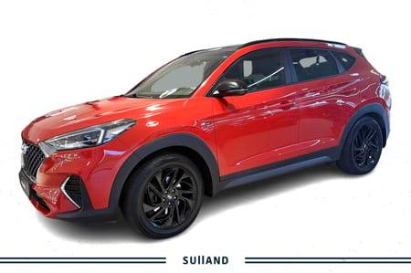 Hyundai Tucson 1.6 CRDi N-Line Panorama