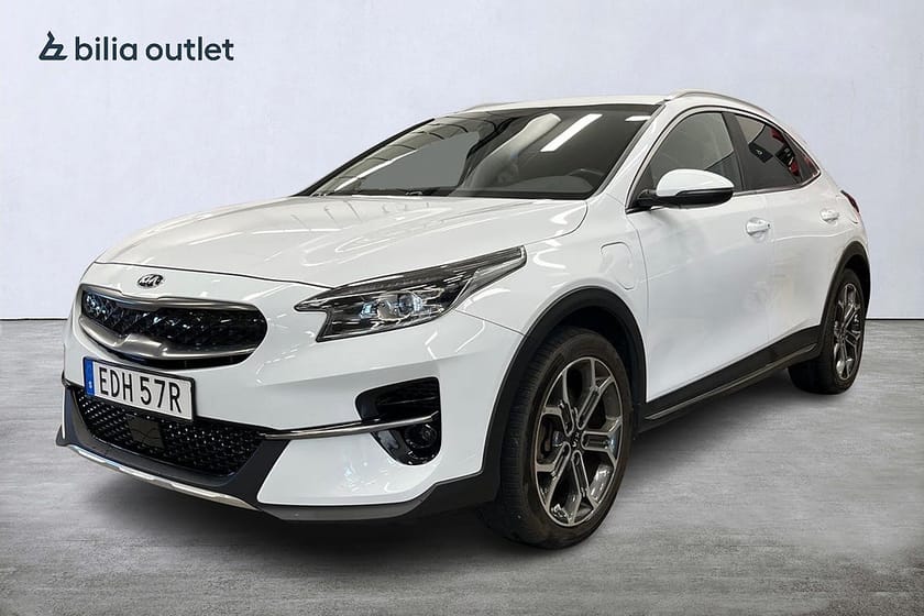 Bild 1 av Kia XCeed Plug-in Hybrid DCT 141hk Backkamera Navigation
