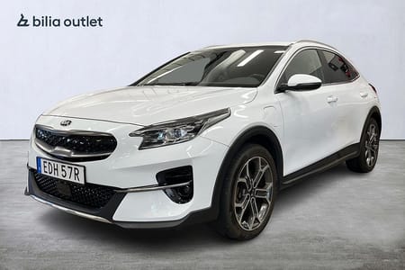 Kia XCeed Plug-in Hybrid