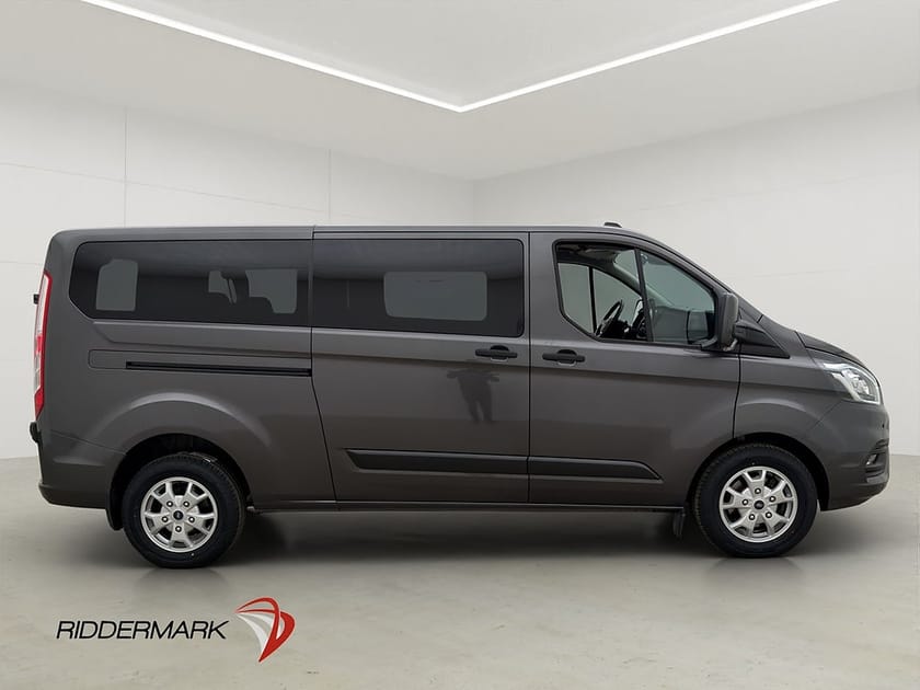 Bild 2 av Ford Transit Custom 320 Kombi Lång Värmare B-Kamera 9-Sits MOMS