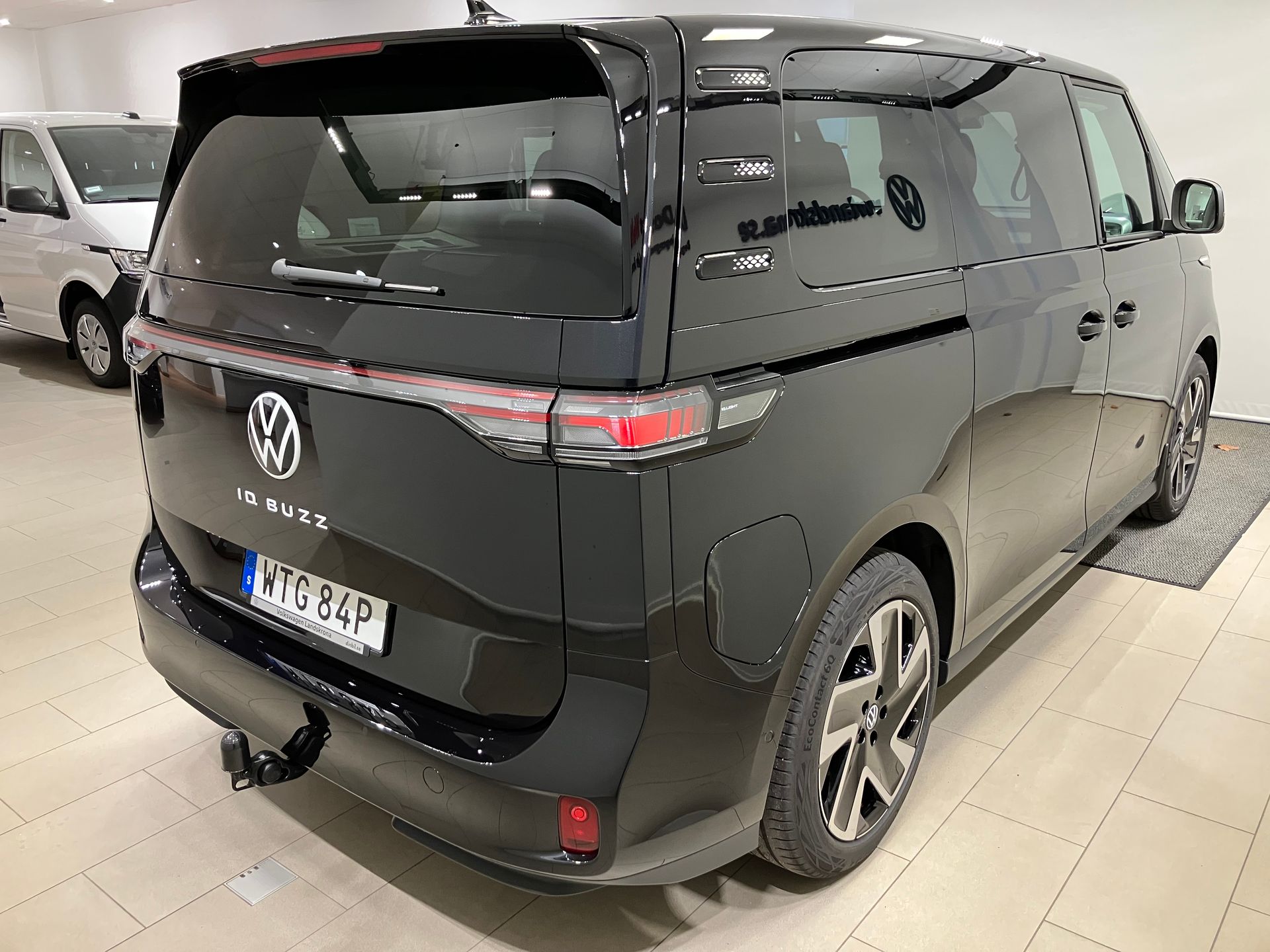 Volkswagen ID. Buzz 82 kWh 2024, bild 5/24