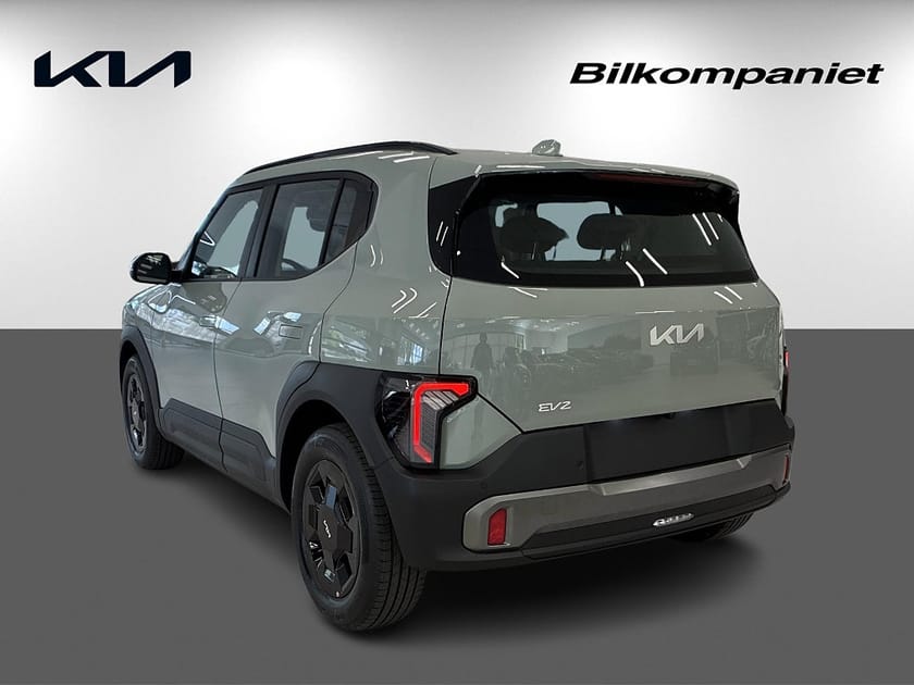 Bild 5 av Kia EV2 Standard Range 42.2 kWh 146hk OMG Leverans