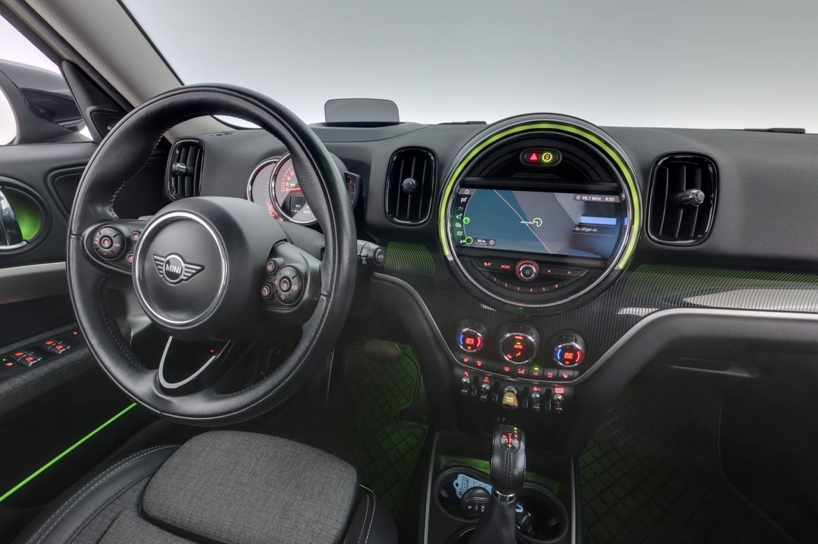 MINI Countryman 2020 - miniatyr 14