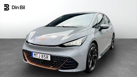 CUPRA Born e-boost 58 eBOOST 231HK Backkamera Värmepump CarPlay