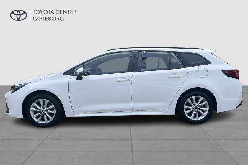 Bild 5 av Toyota Corolla Touring Sports Hybrid 1,8 ACTIVE