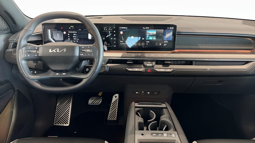 Bild 4 av Kia EV9 AWD GT LINE LONG RANGE 6 SITS